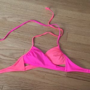 PINK Victoria’s Secret Bikini Top
